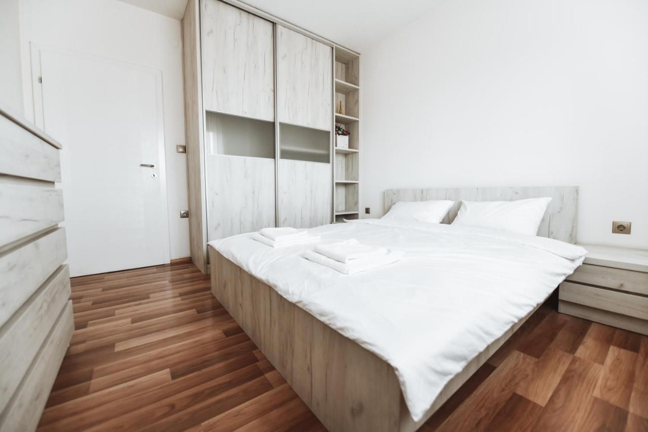 Exclusive 7- New Modern Cozy Apartment Кочани Экстерьер фото